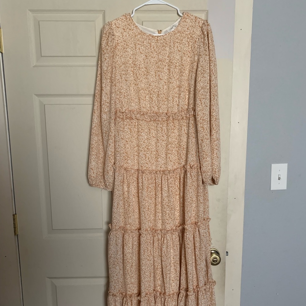 Ada Faye Maxi Dress